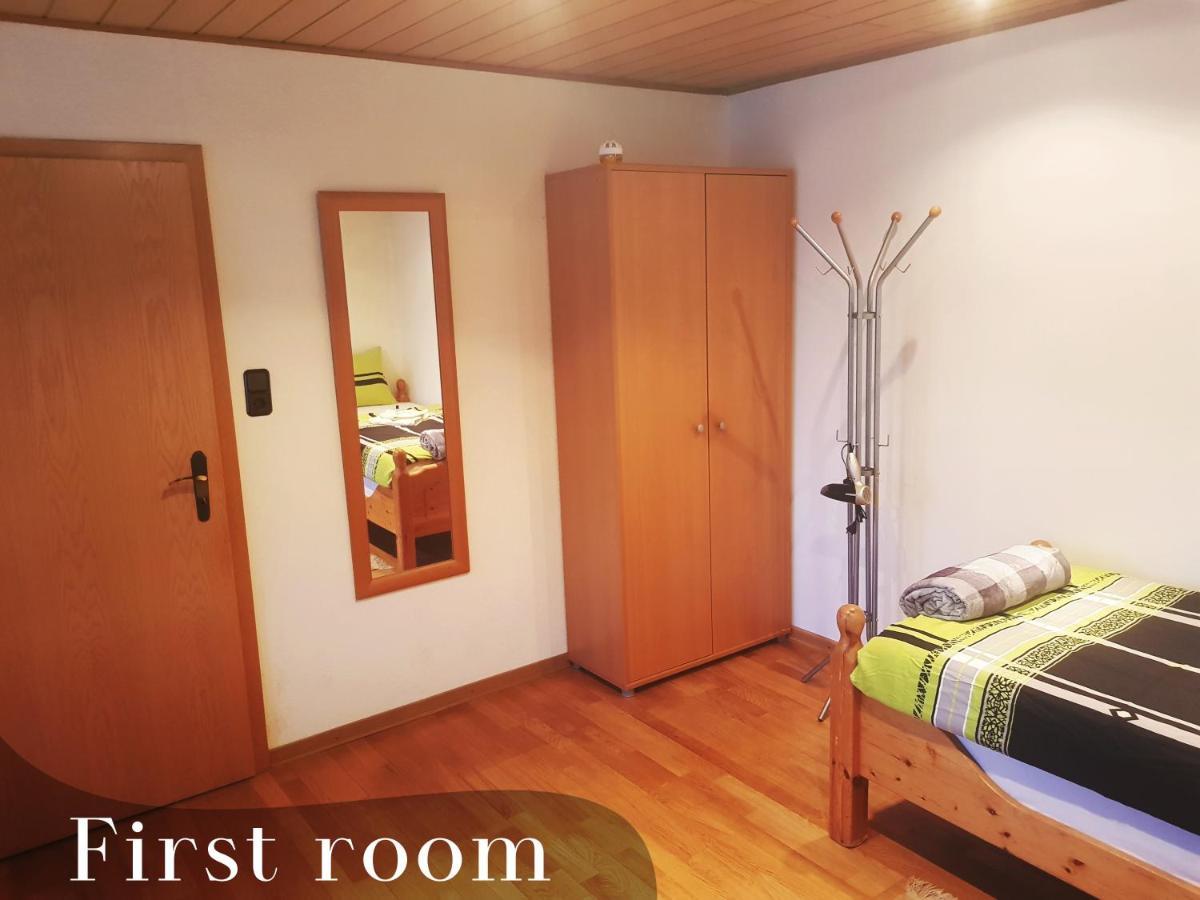 Gasthaus Katrin 埃尔姆边的孔宁斯路特 外观 照片